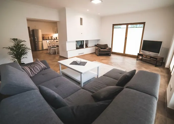 Apartment Am Aubach *